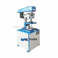 Papīra cauruļu lokošanas mašīna